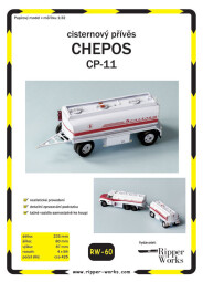 RW 60 Chepos CP-11 Benzina